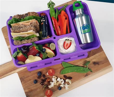 Stainless Steel Lunch Boxes I The Bento Buzz